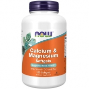 Calcium & Magnesium 120softgels